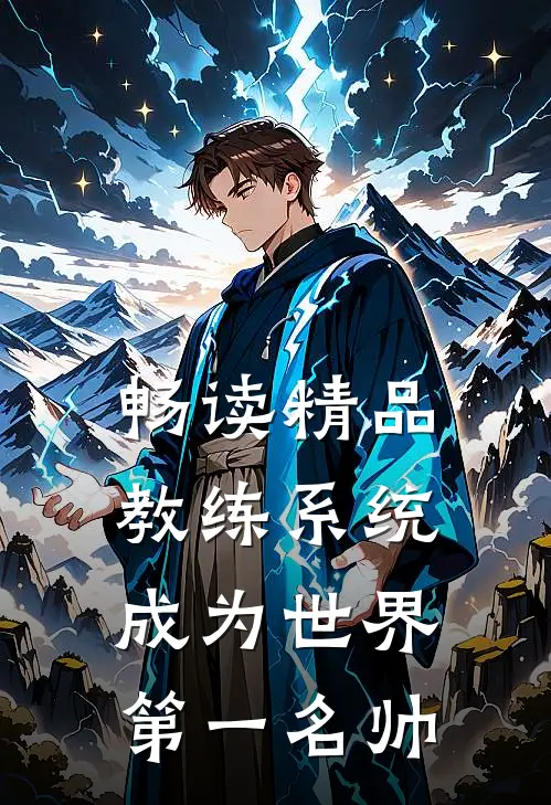 畅读精品教练系统：成为世界第一名帅