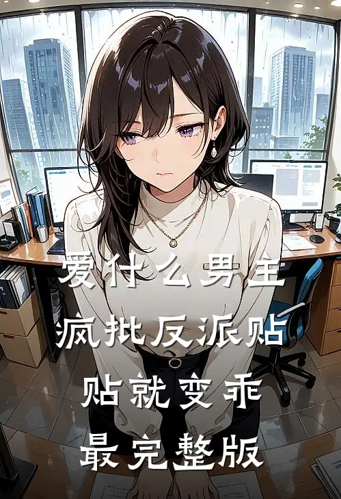 爱什么男主，疯批反派贴贴就变乖最完整版