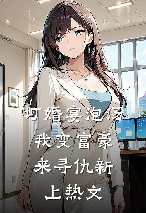 订婚宴泡汤，我变富豪来寻仇新上热文