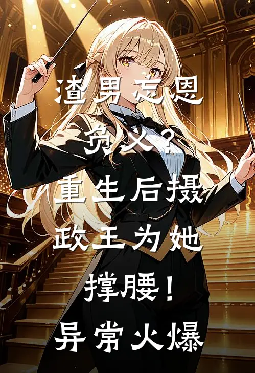 渣男忘恩负义？重生后摄政王为她撑腰！异常火爆