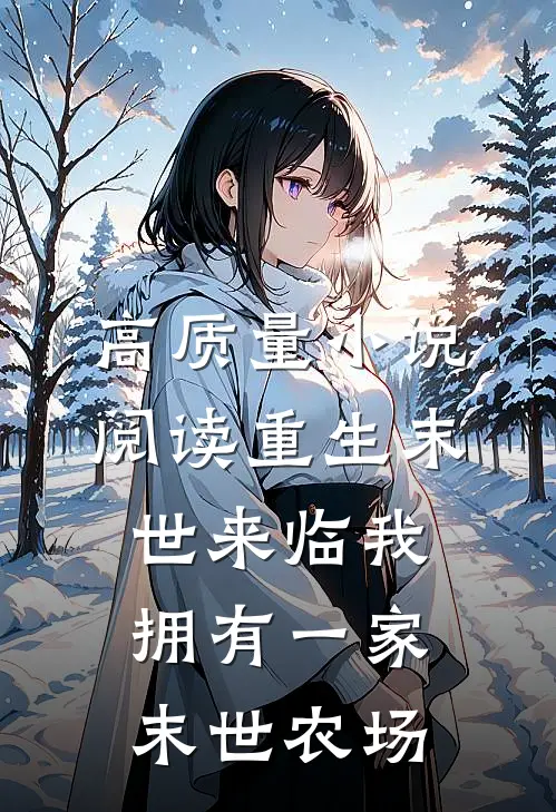 高质量小说阅读重生末世来临我拥有一家末世农场
