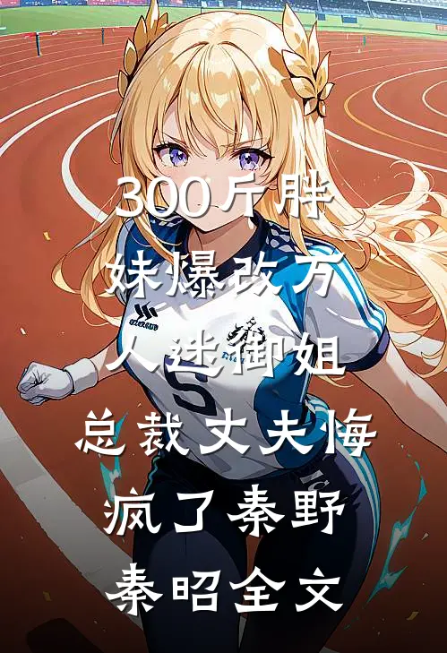 300斤胖妹爆改万人迷御姐，总裁丈夫悔疯了秦野秦昭全文