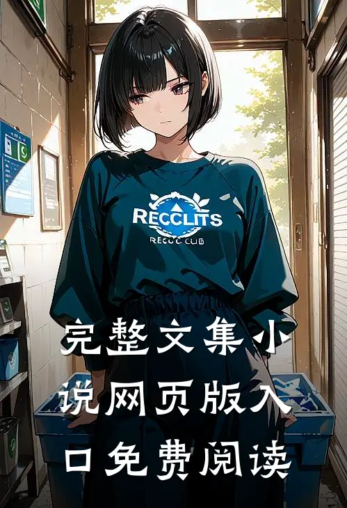 完整文集小说网页版入口免费阅读