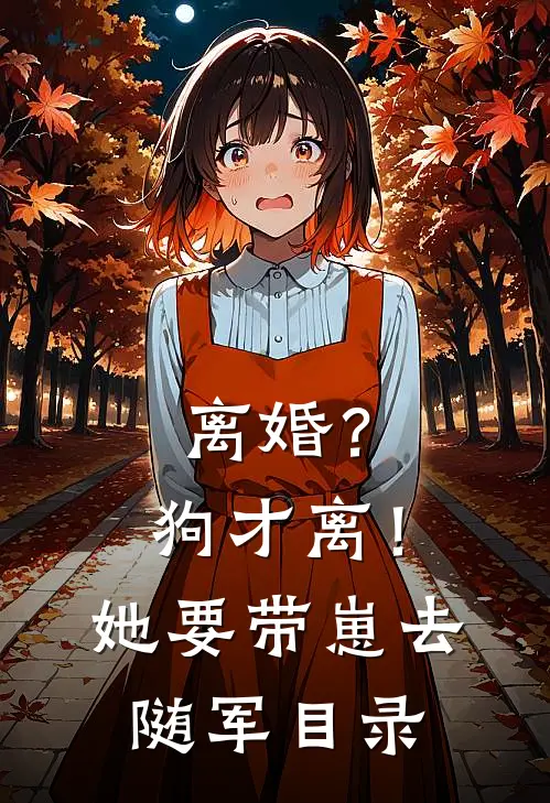 离婚？狗才离！她要带崽去随军目录