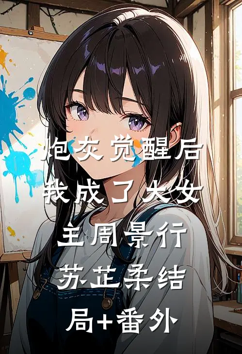 炮灰觉醒后，我成了大女主周景行苏芷柔结局+番外