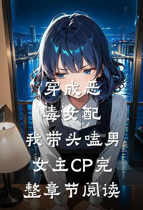 穿成恶毒女配：我带头嗑男女主CP完整章节阅读