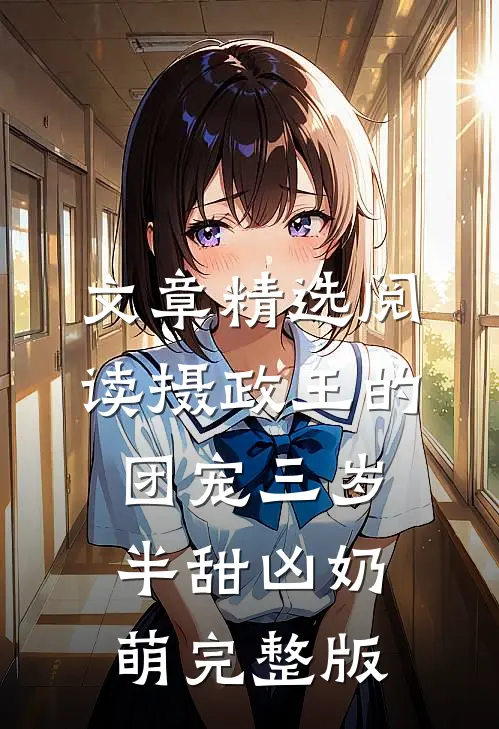 文章精选阅读摄政王的团宠三岁半甜凶奶萌完整版