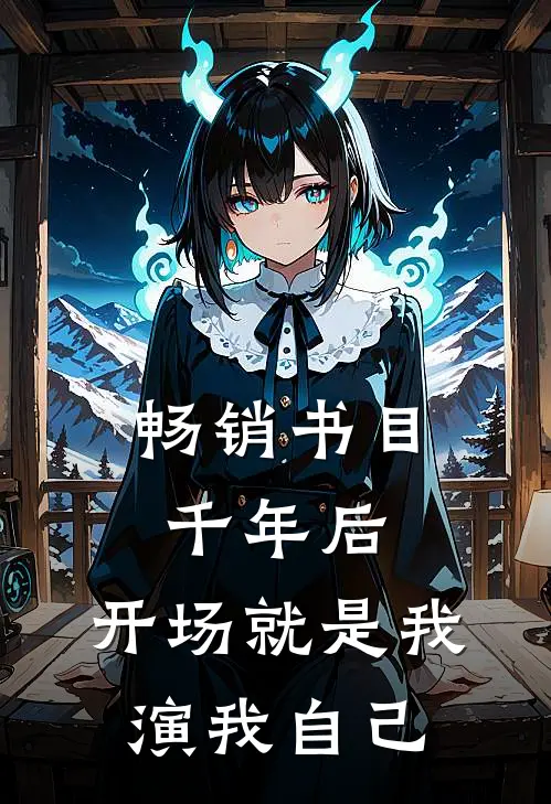 畅销书目千年后，开场就是我演我自己