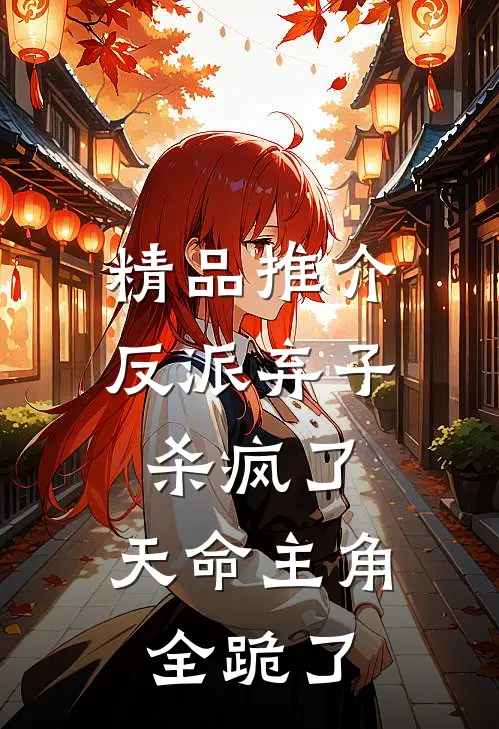 精品推介反派弃子杀疯了，天命主角全跪了