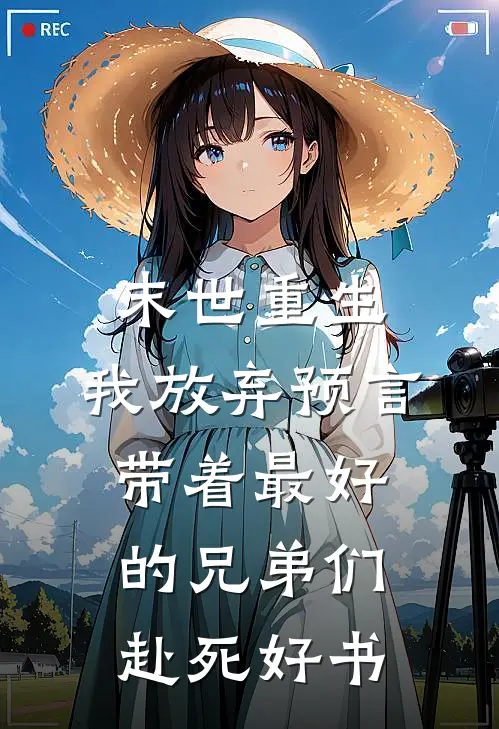 末世重生，我放弃预言带着最好的兄弟们赴死好书