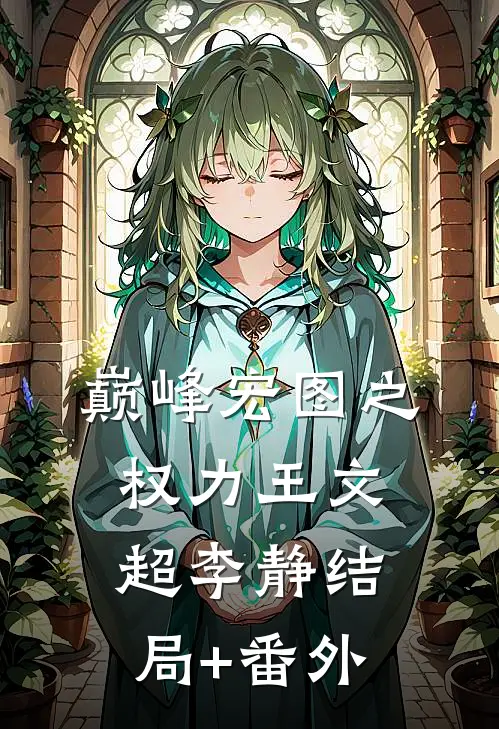 巅峰宏图之权力王文超李静结局+番外