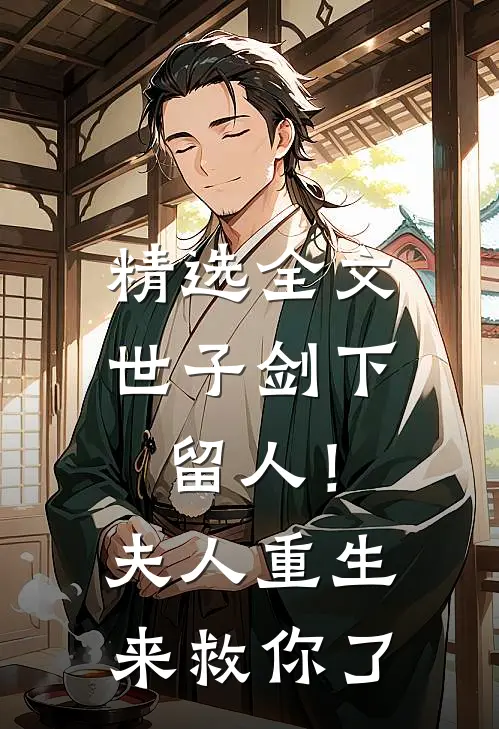 精选全文世子剑下留人！夫人重生来救你了