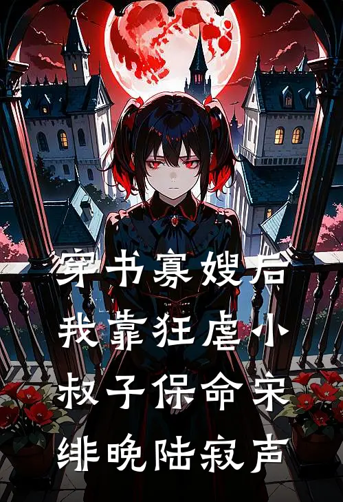穿书寡嫂后，我靠狂虐小叔子保命宋绯晚陆寂声
