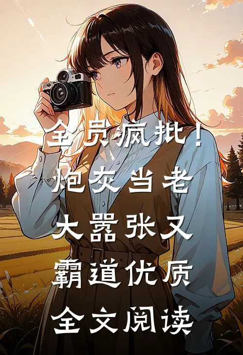 全员疯批！炮灰当老大嚣张又霸道优质全文阅读