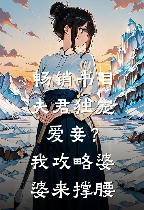 畅销书目夫君独宠爱妾？我攻略婆婆来撑腰