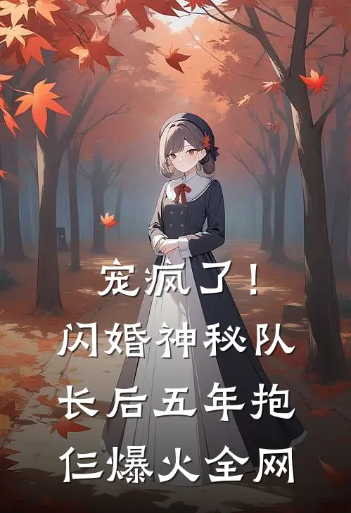 宠疯了！闪婚神秘队长后五年抱仨爆火全网
