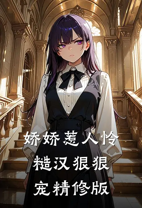 娇娇惹人怜，糙汉狠狠宠精修版
