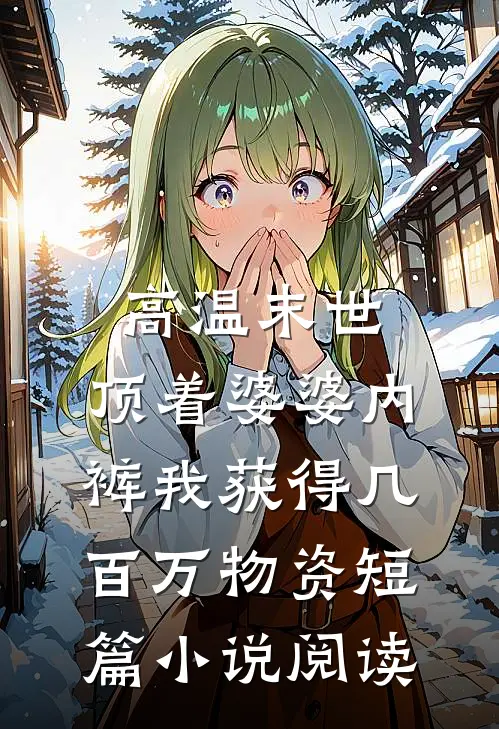 高温末世，顶着婆婆内裤我获得几百万物资短篇小说阅读