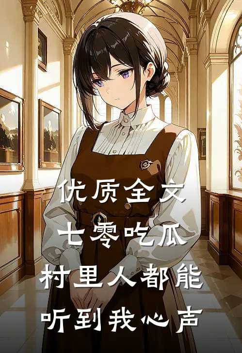 优质全文七零吃瓜，村里人都能听到我心声