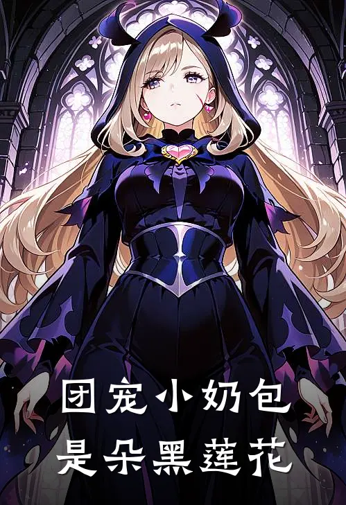 团宠小奶包是朵黑莲花