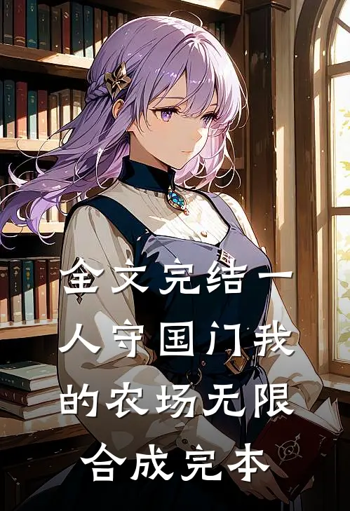 全文完结一人守国门我的农场无限合成完本