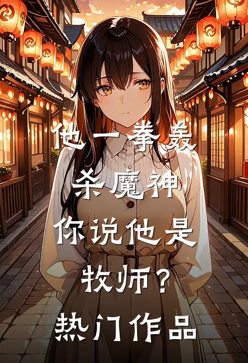 他一拳轰杀魔神，你说他是牧师？热门作品