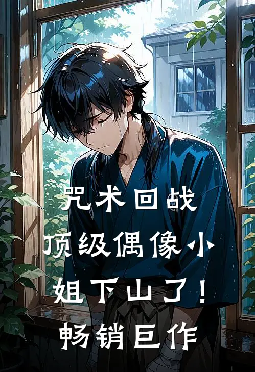 咒术回战：顶级偶像小姐下山了！畅销巨作