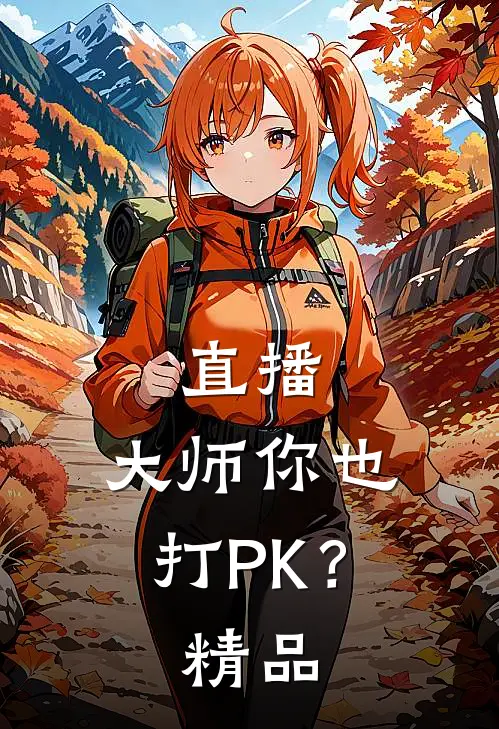 直播：大师你也打PK？精品