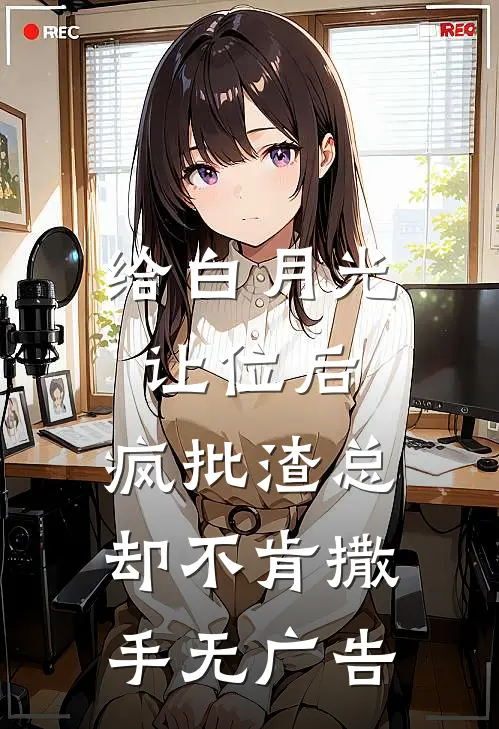 给白月光让位后，疯批渣总却不肯撒手无广告