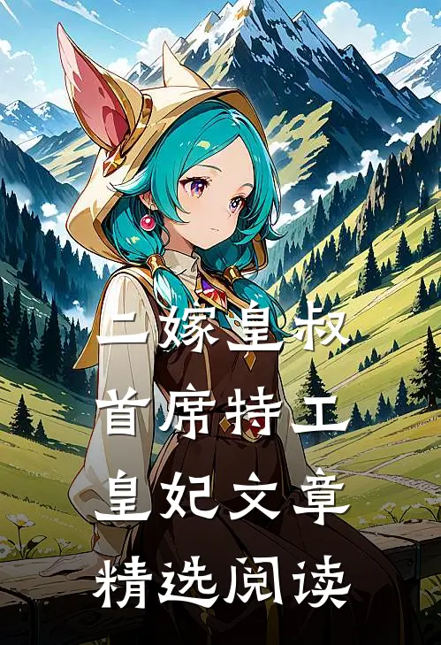 二嫁皇叔：首席特工皇妃文章精选阅读