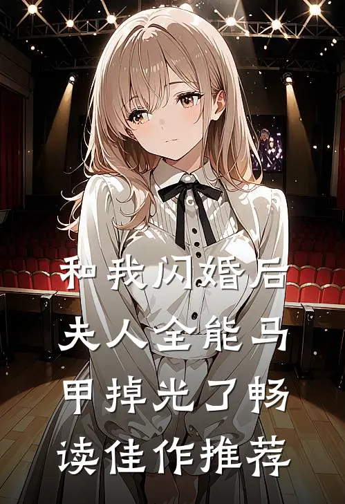 和我闪婚后，夫人全能马甲掉光了畅读佳作推荐