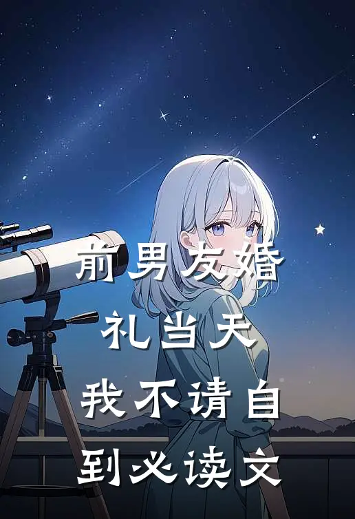 前男友婚礼当天，我不请自到必读文