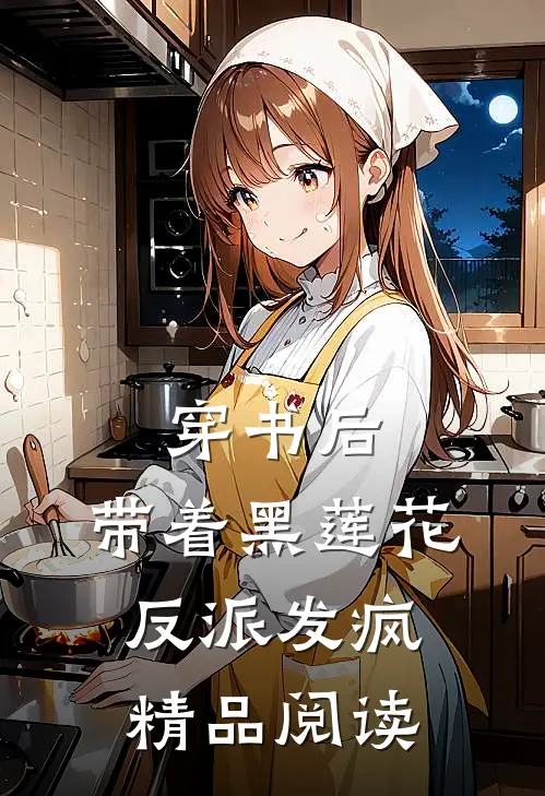穿书后，带着黑莲花反派发疯精品阅读