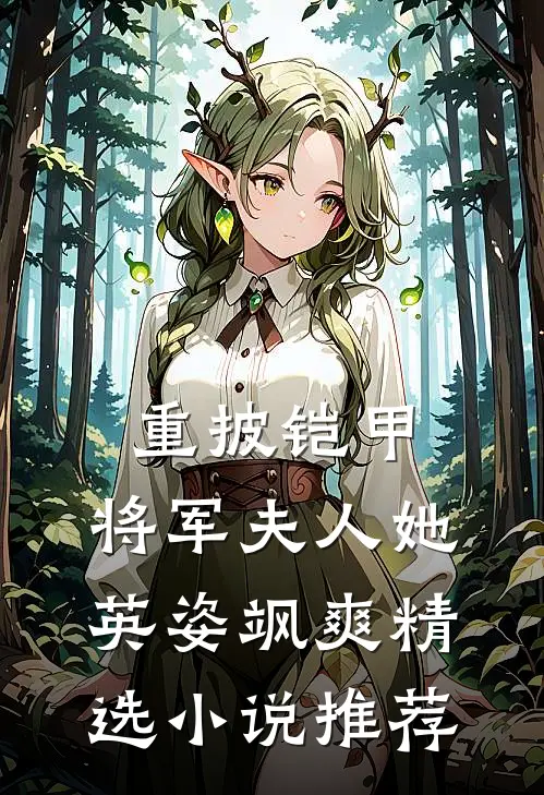 重披铠甲，将军夫人她英姿飒爽精选小说推荐