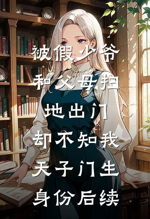 被假少爷和父母扫地出门，却不知我天子门生身份后续