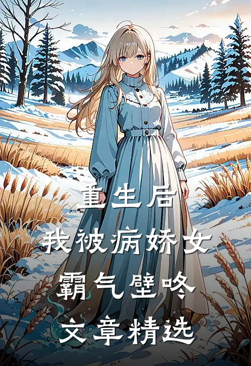 重生后，我被病娇女霸气壁咚文章精选