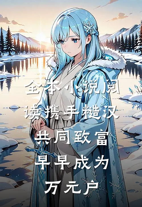全本小说阅读携手糙汉共同致富，早早成为万元户