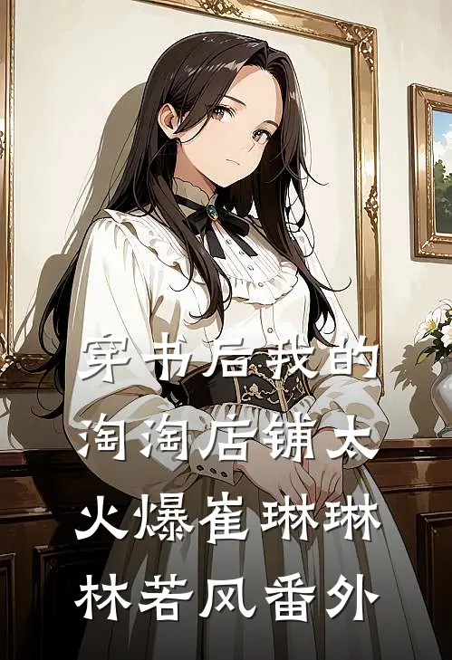 穿书后我的淘淘店铺太火爆崔琳琳林若风 番外