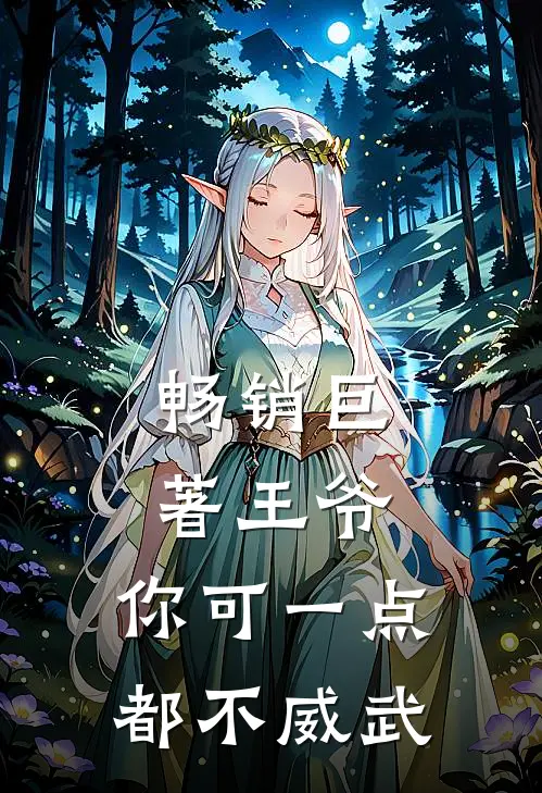 畅销巨著王爷，你可一点都不威武