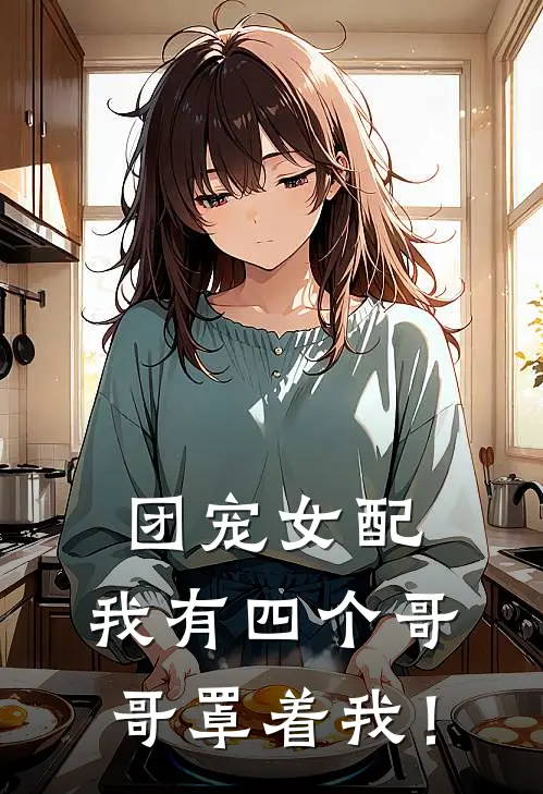 团宠女配：我有四个哥哥罩着我！