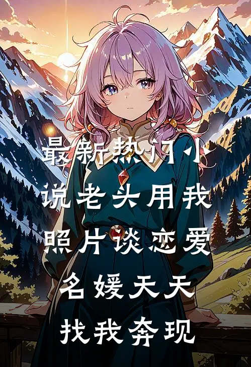 最新热门小说老头用我照片谈恋爱，名媛天天找我奔现