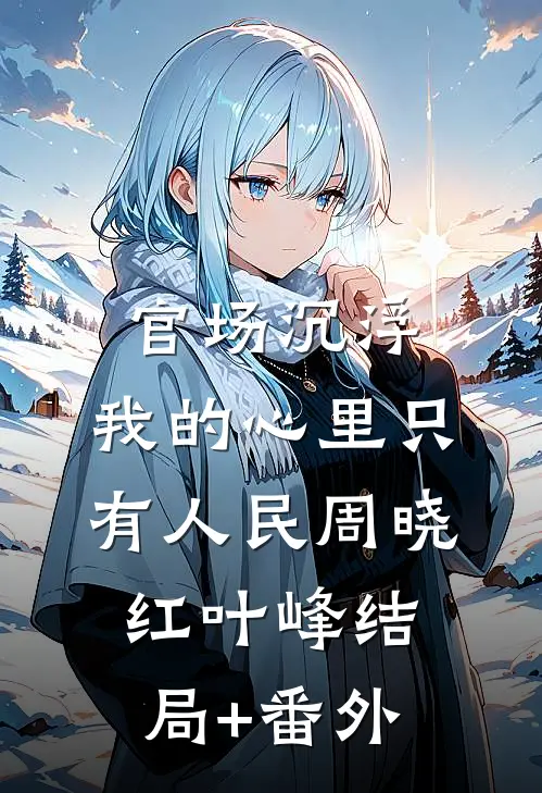 官场沉浮：我的心里只有人民周晓红叶峰结局+番外