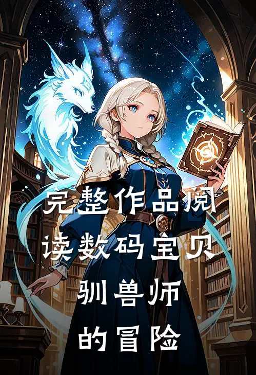 完整作品阅读数码宝贝：驯兽师的冒险