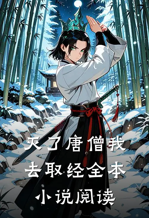 灭了唐僧我去取经全本小说阅读