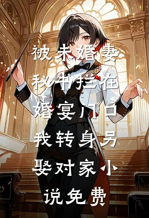 被未婚妻秘书拦在婚宴门口，我转身另娶对家小说免费