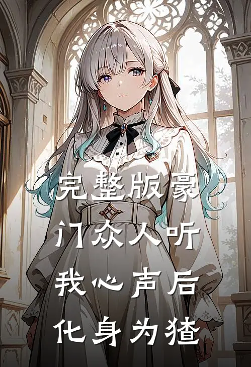 完整版豪门众人听我心声后化身为猹