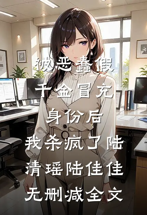 被恶蠢假千金冒充身份后，我杀疯了陆清瑶陆佳佳无删减全文
