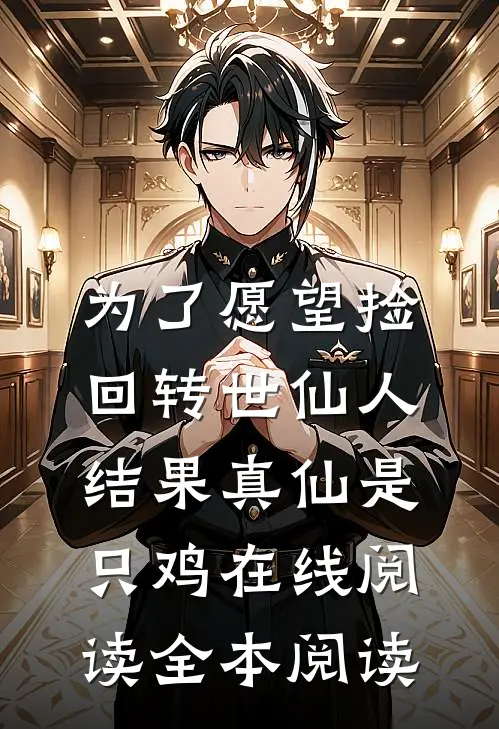 为了愿望捡回转世仙人，结果真仙是只鸡在线阅读全本阅读