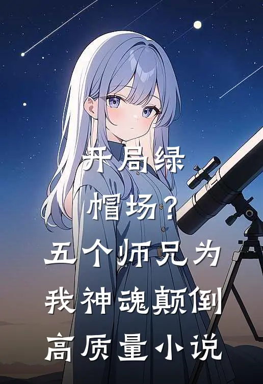 开局绿帽场？五个师兄为我神魂颠倒高质量小说