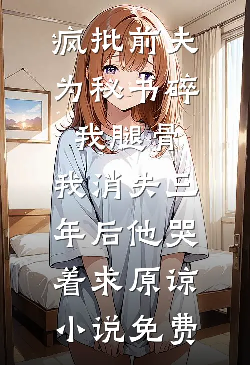 疯批前夫为秘书碎我腿骨，我消失三年后他哭着求原谅小说免费
